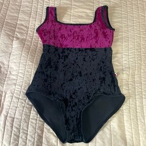 Yumiko ballet leotard